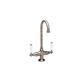 Blanco Appleton II Faucet (Antique Pewter)