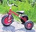 Big Red Tricycle