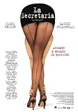 La Secretaria (Secretary) [NTSC/REGIOM 1 & 4 DVD. Import-Latin America]