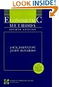 Econometric Methods 4/e