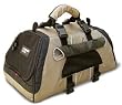 Airline Approved Jet Set Pet Carrier By Petego Size Small-17.7"L x 9"W x 10.6"H COLOR-BLACK Pet Tote