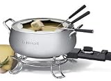 31ESRse2TGL. SL160  Cuisinart CFO 3SS Electric Fondue Maker