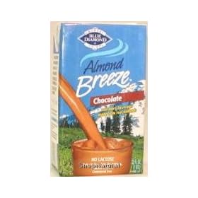 Almond Breeze, Chocolate, 32 oz.
