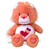 Care Bears Cousins: Brave Heart Lion Plush With Video (VHS)