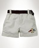 Polo Ralph Lauren Baby Boy Bermuda Varsity Shorts