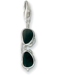 Thomas Sabo Sunglasses Charm, Sterling Silver