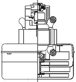 116311 Lamb Vacuum Motor SPECIAL ORDER
