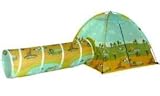 ADVENTURE DOME TENT & TUNNEL COMBO - HOLIDAY HOT SELLER