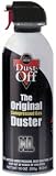 Falcon Compressed Gas (152a) Disposable Cleaning Duster 1 Count , 10 oz. can (DPSXL)