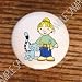 BOB THE BUILDER PILCHARD & WENDY #02 DRAWER PULLS KNOBS