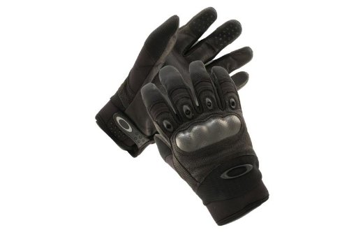 OAKLEY Factory Pilot Glove/Gloves 94025 Black, Large