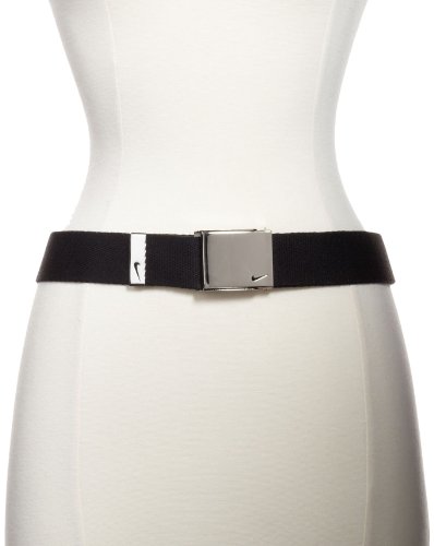 Nike Golf Women's Tech Essentials 3 Web Belt Pack