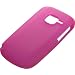 Nokia CC-1004 Silicone Handytasche f�r Nokia C3 pink
