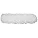 Wilen C051036, Durastat Polyester Back Dust Mop, 36" Length x 5" Width, White (Case of 12)