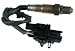Bosch 17204 Oxygen Sensor, OE Type Fitment B000BZJA4Q