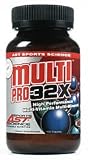 AST Multi Pro 32X, Multi-Vitamin / Multi-Mineral, 100 Caplets