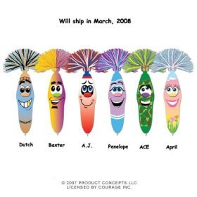 Childrens Toyshop  Toys : Kooky Pens Krew20 sold individually