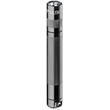 Maglite Solitaire Incandescent 1-Cell AAA Flashlight Black