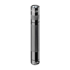 Mag-Lite K3A016 Solitaire Mini-Taschenlampe 8 cm schwarz inkl. 1 Micro-Batterie und Schl�sselanh�ngerschlaufe