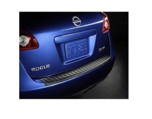 2011-2013 Nissan Rogue Rear Bumper Protector 999T6-GU000B00C2UBWIK : image