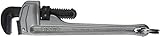 Ridgid R31095-TH Tools at Height Aluminum Pipe Wrench, 14' [並行輸入品]