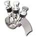 Trio Wine Stopper Set