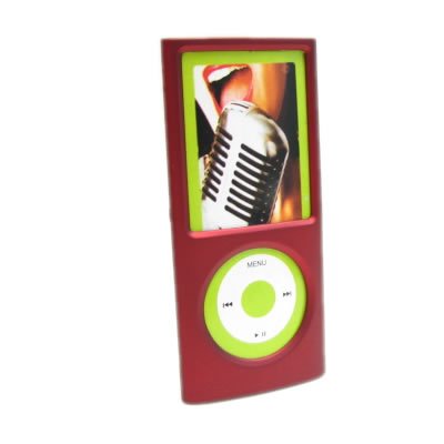 ipod nano chromatic yellow. Ipod Apple Iv Chromatic Nano