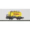 Piko 57713 - H0 Kesselwagen Minol DR Epoche IV