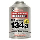 InterDynamics RLS-134 13oz. Refrigerant R134a with Leak Sealer