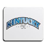 Kentucky #2 Mouse Pad