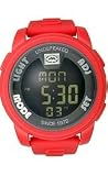 Marc Ecko 20-20 Black Digital Dial Men's Watch #E07503G4