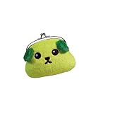 Mameshiba Edamame Coin Purse
