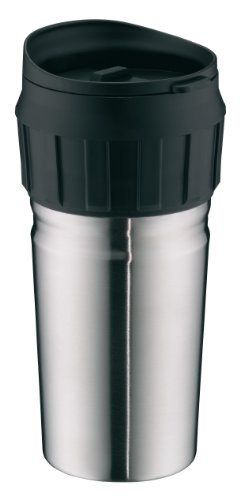 alfi Bicchiere Thermos Outdoor in acciaio INOX opacizzato, 0,5 L alfi Bicchiere Thermos Outdoor in acciaio INOX opacizzato, 0,5 L