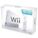 Nintendo Wii Sport Bundle - With 5 Great Sports Games Plus Wii Zapper