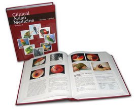 Clinical Avian Medicine Volumes 1 & 2