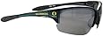 Oregon Ducks UO Black Green Elite Mens Sunglasses S7JT