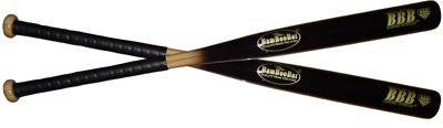 Bamboobat Two Tone 34 - Black