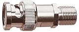 Review Electrovision  / Radio Frequency Adaptor, Nickel