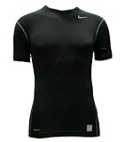 NIKE Shirt Männer, schwarz, XL