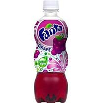 ファンタグレープ 500ml&times;24