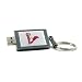 St. Louis Cardinals DataStick Keychain 4 GB USB 2.0 Flash Drive DSK4GB-STL
