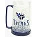 Tennessee TITANS CRYSTAL FREEZER MUG