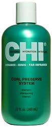 CHI&reg; Curl Preserve System Shampoo 12 oz (300 ml)