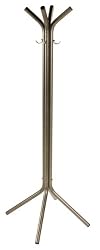 Cover Valet CV0114-Towel Tree-Pewter