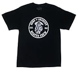 Cities - Sons Of Anarchy T-shirt