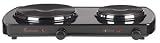 Toastmaster 6432 Eclipse Double Burner