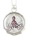 Carmen de Anguis Octopus Necklace