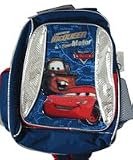 カーズ　バックパック　メタリック　CARS
