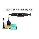 LensPEN + DIGI TECH Cleaning Kit - for Digital SLR Cameras & Lenses