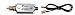 Amplified Satellite Radio Cable Extender Kit (Model EXT-1)